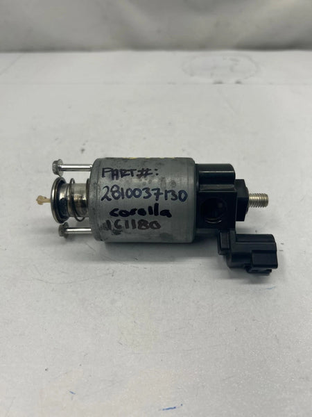 2020 2021 TOYOTA COROLLA STARTER MOTOR SEDAN 1.8L ASSY