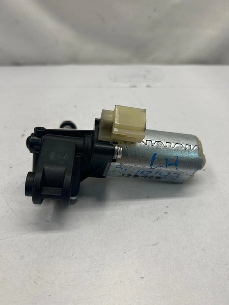 2018 CHEVY EQUINOX SEAT MOTOR FRONT ASSEMBLY