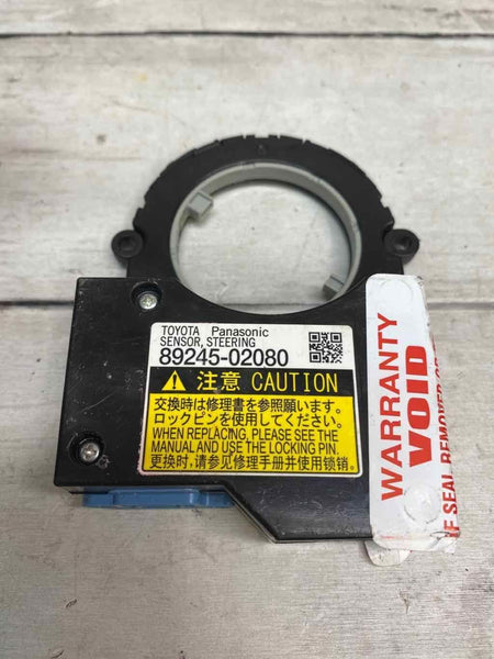 Sensor de ángulo del cigüeñal del volante Toyota Corolla 2016 OEM 8924502080