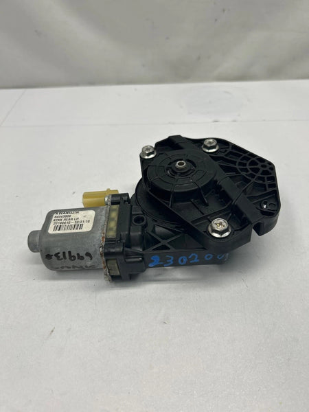 2014 TO 2019 CHEVY SILVERADO 1500 WINDOW MOTOR REAR LEFT SIDE ASSY OEM 84043806
