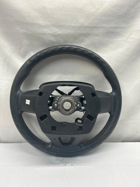 2021 2022 TOYOTA COROLLA STEERING WHEEL SEDAN US BUILT LEATHER APEX PACKAGE ASSY