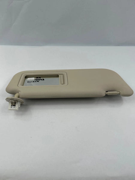 2021 2022 23 2024 2025 TOYOTA COROLLA SUN VISOR RIGHT SIDE ASSY OEM 7431002Q50A0