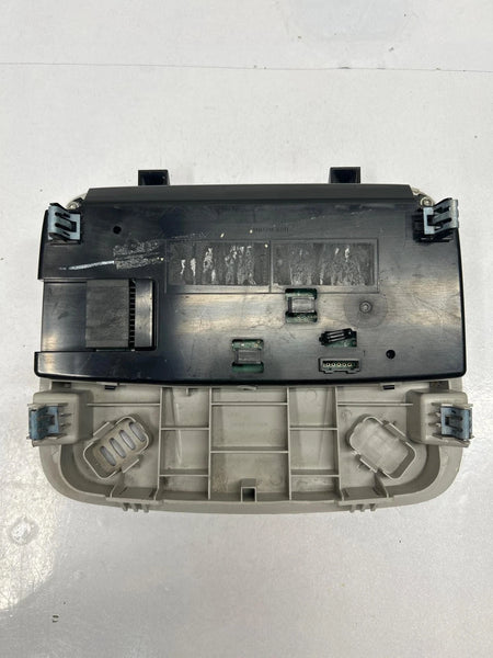 2020 TO 2024 BUICK ENCLAVE OVERHEAD CONSOLE DOOM LIGHT ASSEMBLY OEM 84552176