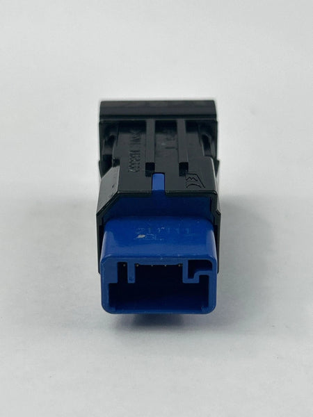 2018 CHEVY EQUINOX TAILGATE RELEASE CONTROL SWITCH ASSY OEM M68662