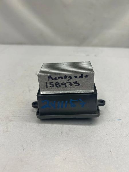 2018 JEEP RENEGADE BLOWER MOTOR RESISTOR ASSY OEM