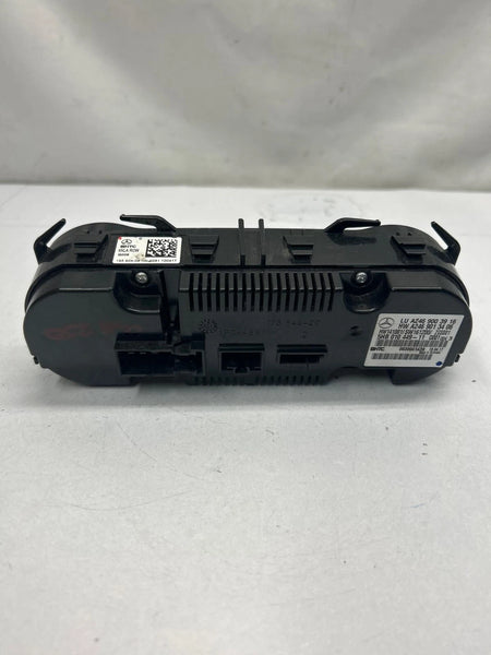 2013 2014 MERCEDES CLA C250 CLIMATE CONTROL PANEL ASSY OEM SEDAN