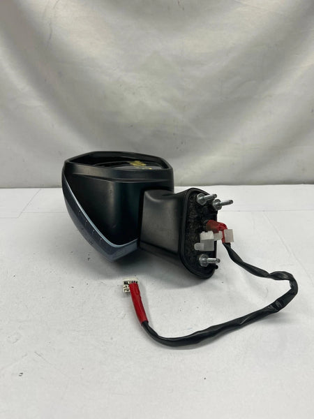 2020 TO 2025 TOYOTA COROLLA DOOR MIRROR RIGHT SIDE SEDAN POWER ASSY 1K3 PURPLE BLUE