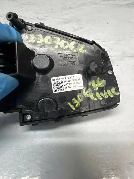 16 17 18 19 20 21 HONDA CIVIC INTERRUPTOR DEL VOLANTE CONTROLADOR DE RADIO Y TELÉFONO OEM 35880TLAL81
