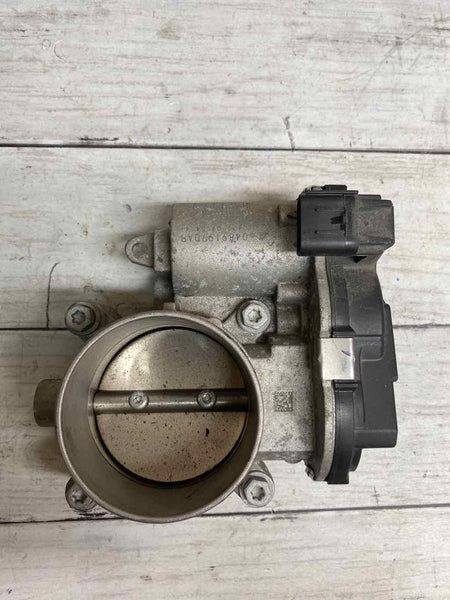 14 19 JEEP CHEROKEE 2.4L CONJUNTO DE VÁLVULA DEL CUERPO DEL ACELERADOR OEM 05281796AB