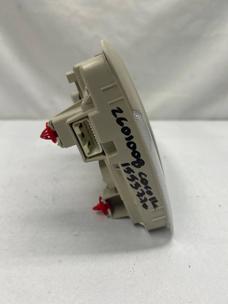 2020 TO 2022 TOYOTA COROLLA OVERHEAD CONSOLE DOOM LIGHT ASSY OEM SEDAN ROOF 1D111274G