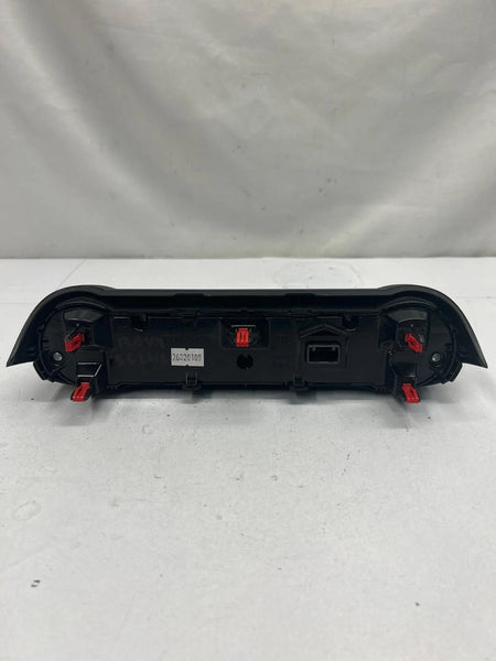 2019 TO 2025 TOYOTA RAV-4 CLIMATE CONTROL HVAC AC PANEL FRONT ASSEMBLY