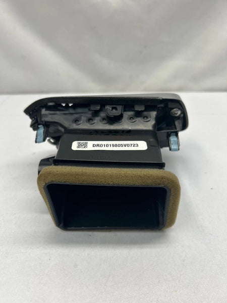 2019 HONDA ACCORD AIR CONDITIONER VENT OUT LEFT SIDE ASSY OEM 77620TVAA0