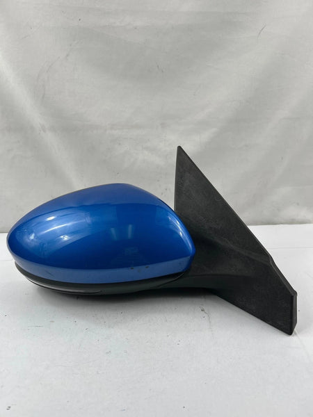 2020 2025 NISSAN SENTRA DOOR MIRROR RIGHT SIDE TURN SIGNAL 963016LB1A B51 BLUE