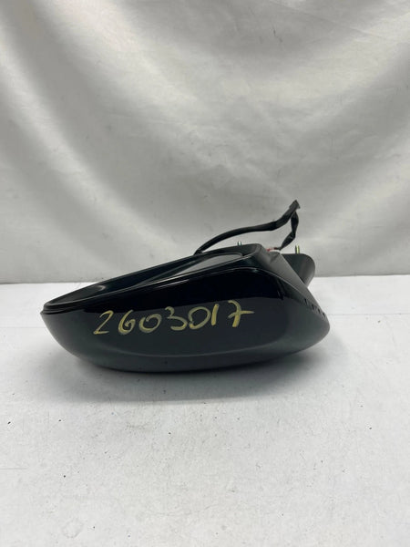 2020 2025 TOYOTA COROLLA DOOR MIRROR RIGHT PASSANGER SIDE SEDAN POWER 2018 BLACK