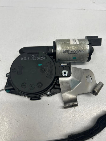 2020 TOYOTA CHR SEAT MOTOR FRONT LEFT DRIVER SIDE ASSY OEM 5030005B