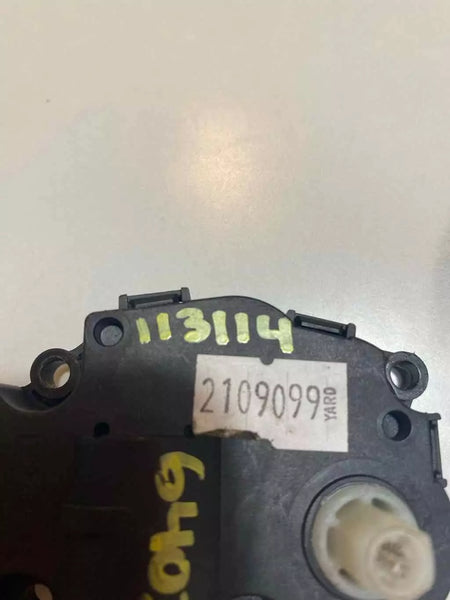 12 13 14 15 16 17 18 19 BMW 640I MOTOR DE ALETTINADOR DE AIRE MOTOR DE ALETTINADOR DE AIRE HVAC AC AC ACTUADOR SERVO OEM K9749007