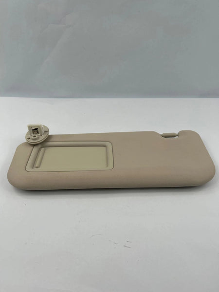 2021 TO 2025 TOYOTA COROLLA SUN VISOR LEFT SIDE ASSY OEM 7432002K80A0