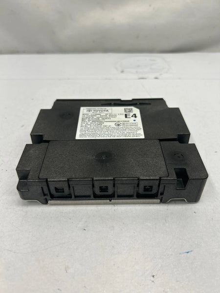 2023 2024 2025 TOYOTA COROLLA CROSS TELEMATICS CONTROL MODULE UNIT ASSEMBLY