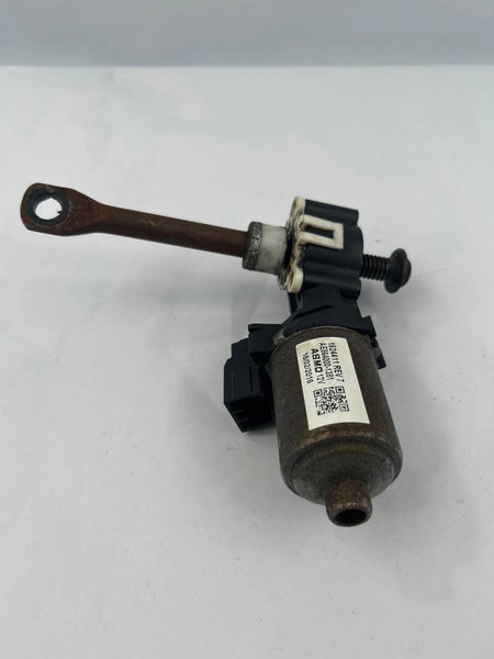 2016 DODGE RAM 1500 PICKUP SEAT MOTOR FRONT LEFT SIDE ASSY OEM 1524411REV7