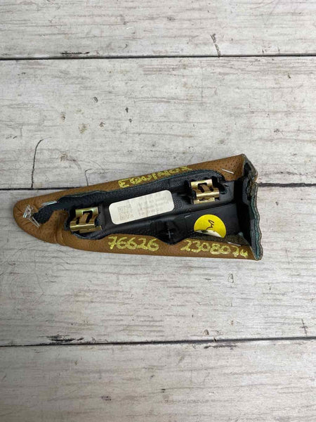CHEVROLET EQUINOX 2020, TAPIZADO DE CUERO MARRÓN, OEM 84606144