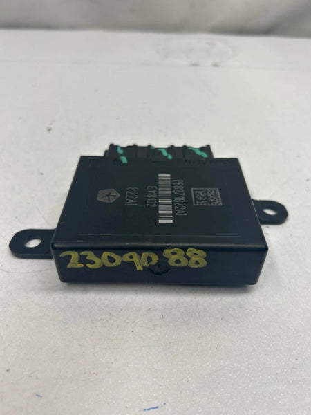 2019 DODGE RAM 1500 PICKUP DRIVER ASSIST CONTROL NEW STYLE ASSY