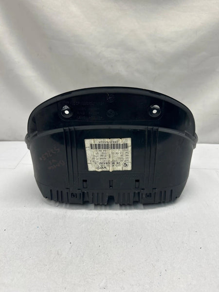 2013 2014 2015 BMW X1 INSTRUMENT CLUSTER SPEEDOMETER 2.0L AWD ASSY MPH