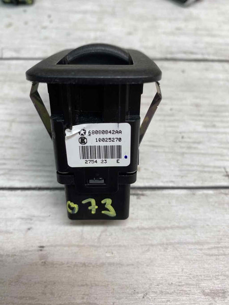 Interruptor de janela Dodge Ram 11 16 interruptor de janela lateral traseira esquerda OEM 68080842AA