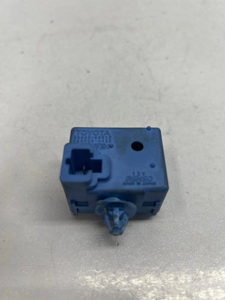 2018 TOYOTA RAV-4 ALARM BUZZER SIREN ANTI THEFT BUZZER SWITCH ASSY