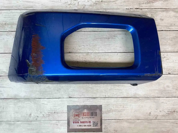 Cubierta de luz antiniebla delantera para Ford F150 2015, lado del conductor, conjunto azul, OEM FL3417B971ABW