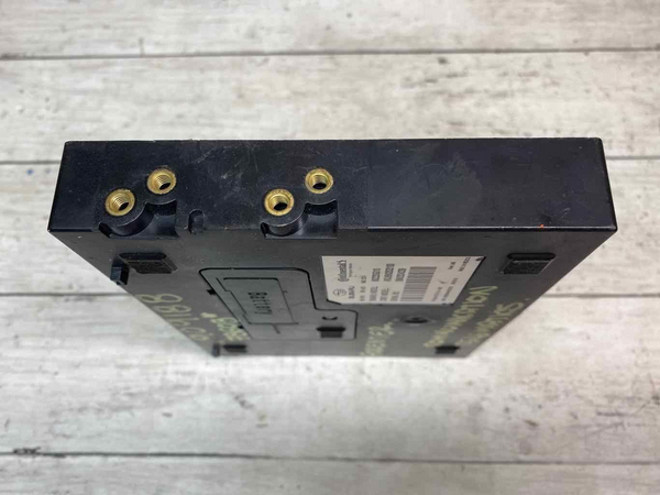 16 18 SUBARU FORESTER COMMUNICATION TELEMATICS CONTROL MODULE OEM 86222SG010