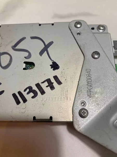 22 23 24 HONDA CIVIC RADIO AM FM UNIDAD DE CONTROL DEL MÓDULO DEL SINTONIZADOR OEM 8A580T20A11