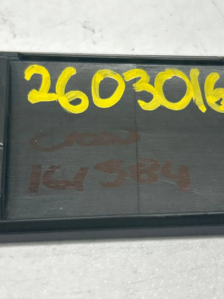 2024 TOYOTA COROLLA CROSS UPPER MOLDING LEFT SIDE