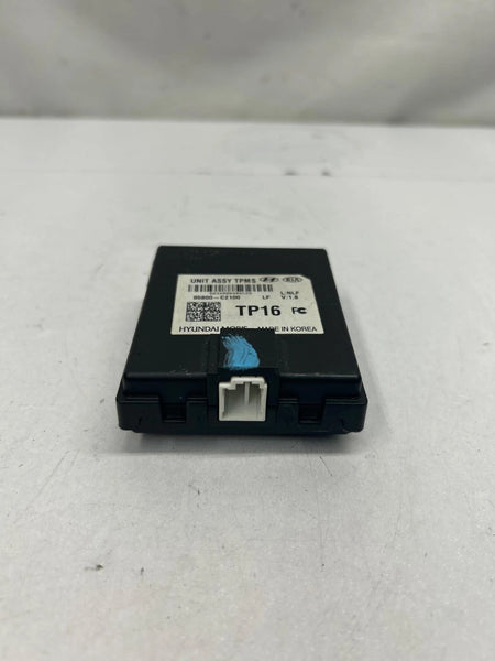 2019 HYUNDAI SONATA TIRE PRESSURE MONITOR SYSTEM TPMS MODULE OEM 95800C2100