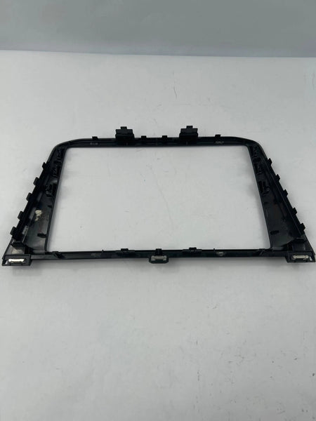 2020 VOLKSWAGEN TIGUAN DISPLAY SCREEN SURROUND TRIM COVER OEM 5NN858069