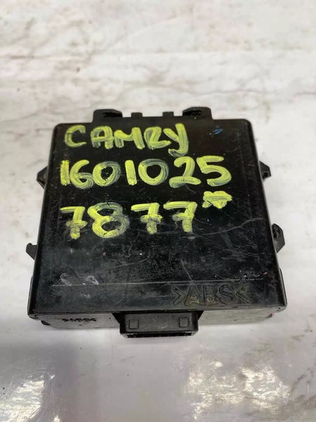 2007 TOYOTA CAMRY TPMS MODULE SUSPENSION CONTROL MODULE UNIT ASSY OEM 8976906010