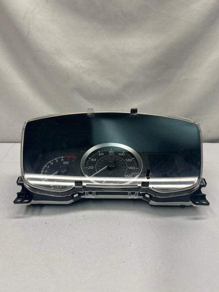 2022 TOYOTA COROLLA INSTRUMENT CLUSTER SPEEDOMETER SEDAN ASSY