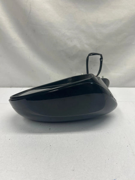 20 25 TOYOTA COROLLA DOOR MIRROR RIGHT SIDE SEDAN POWER ASSEMBLY 209 BLACK PEARL