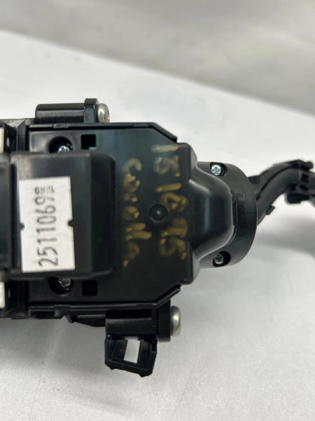 2020 TO 2024 TOYOTA COROLLA HEADLIGHT & WIPER SWITCH SEDAN ASSY OEM 8432906010