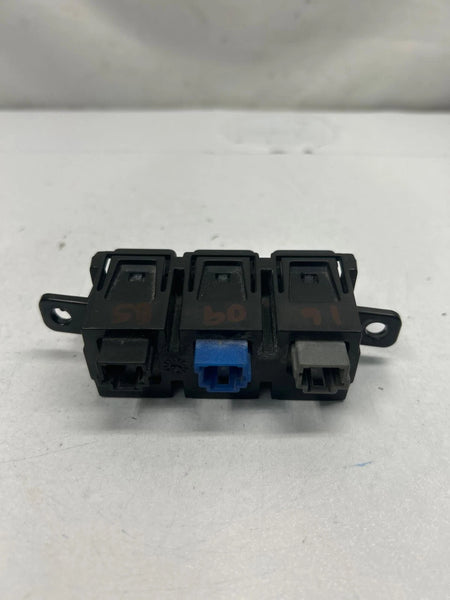 2018 NISSAN SENTRA ECO SPORT TRACTION OFF CONTROL SWITCH ASSY