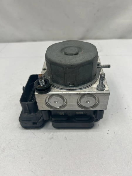 2014 NISSAN SENTRA ABS PUMP MODULE 1.8L ASSY OEM CVT SL 476603SG0C