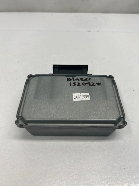 2019 TO 2025 CHEVROLET BLAZER POWER INVERTER CONTROL CONVERTER UNIT OEN 13510484