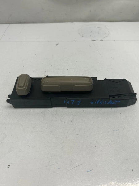 2022 HONDA ODYSSEY SEAT SWITCH FRONT LEFT SIDE ASSY