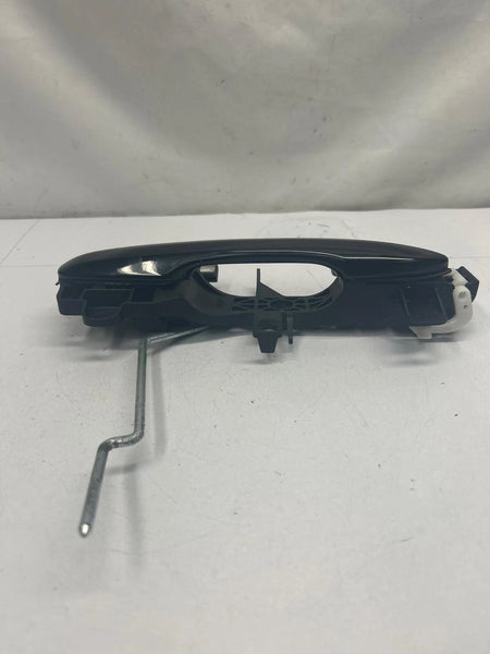 20 25 TOYOTA COROLLA DOOR HANDLE OUTSIDE FRONT RIGHT CONVENTIONAL SED 209 BLACK