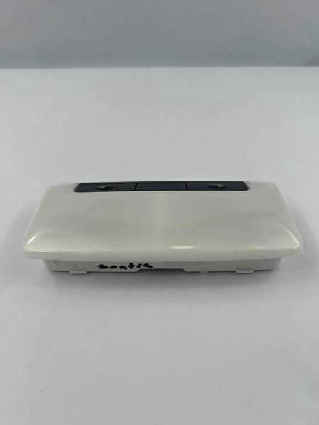 2020 NISSAN SENTRA OVERHEAD ROOF REAR DOOME LIGHT OEM 264106CA0A