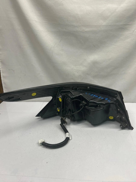 2019 2023 NISSAN MAXIMA TAIL LIGHT RIGHT SIDE QUARTER PANEL ASSY OEM 265509DJ0A
