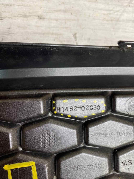 21 TOYOTA COROLLA LUZ ANTINIEBLA DIURNA MOLDURA BISEL LADO IZQUIERDO OEM 8148202G30