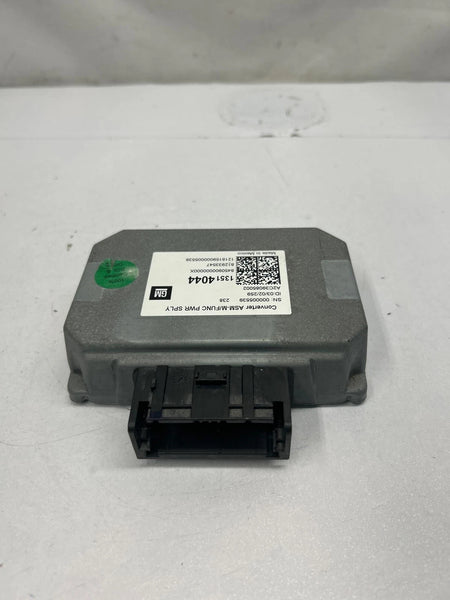 2019 GMC TERRAIN POWER INVERTER CONTROL MODULE UNIT ASSY OEM 13514044