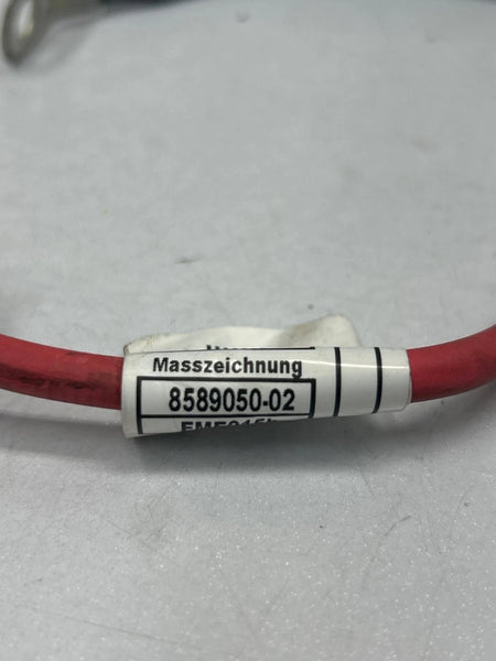2020 BMW X2 BATTERY POSITIVE BATTERY CABLE ASSY OEM 858905002