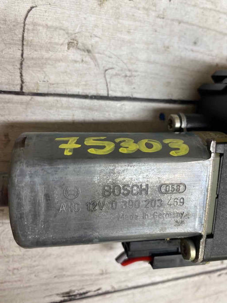2015 VOLKSWAGEN JETTA NO GLI MOTOR DO ASSENTO LATERAL DO MOTORISTA DIANTEIRO ESQUERDO OEM 0390203469