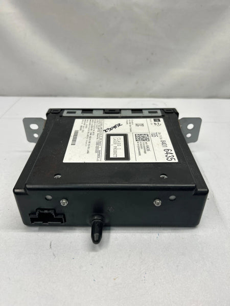 2015 TO 2019 CHEVY SILVERADO RADIO AM FM AUDIO DISC PLAYER ASSY OEM 84016435
